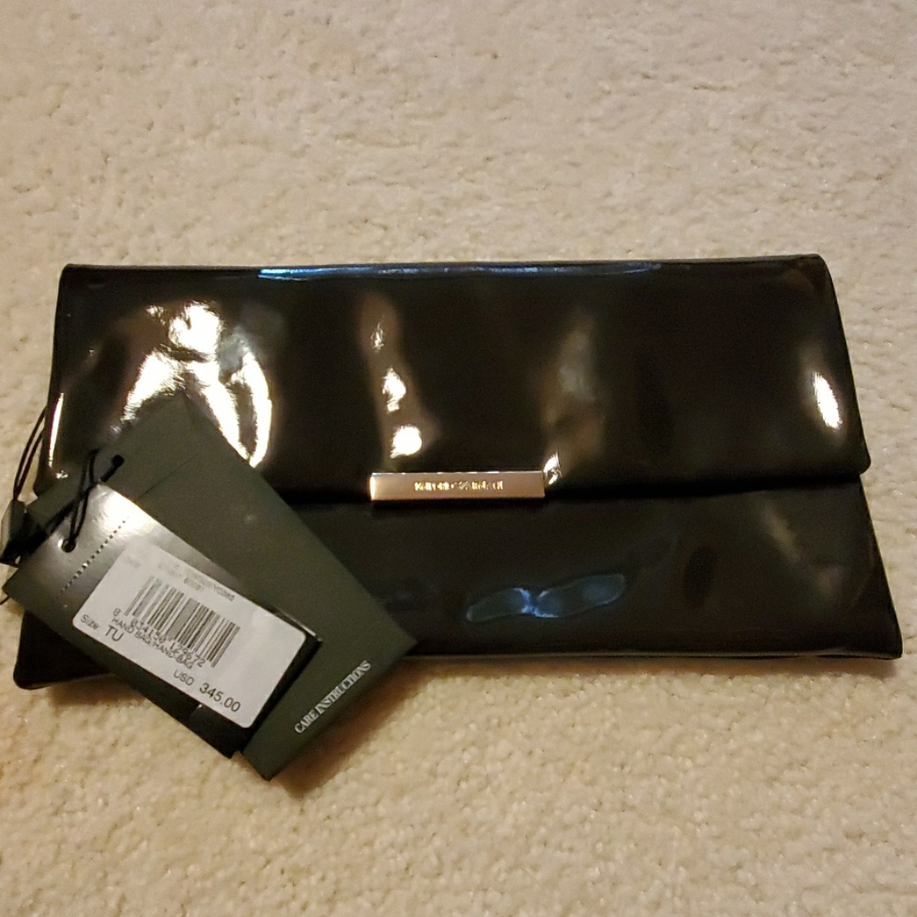 Brand New Emporio Armani Clutch